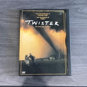 Twister DVD Tornado Movie